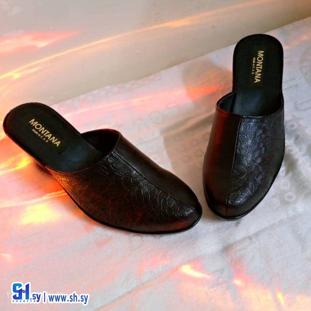 شحاط جلد (مونتانا لصناعة الأحذية)