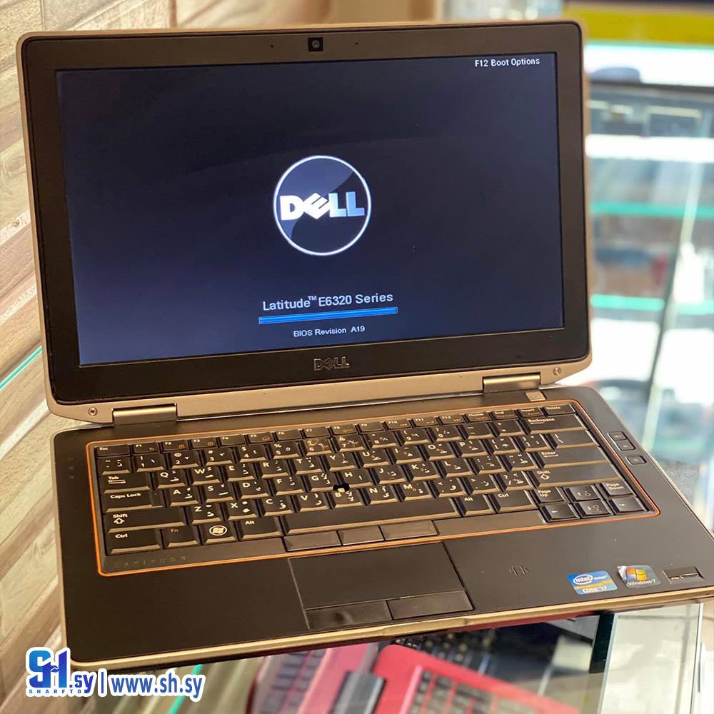 لابتوب DELL LATITUDE (الوسام)