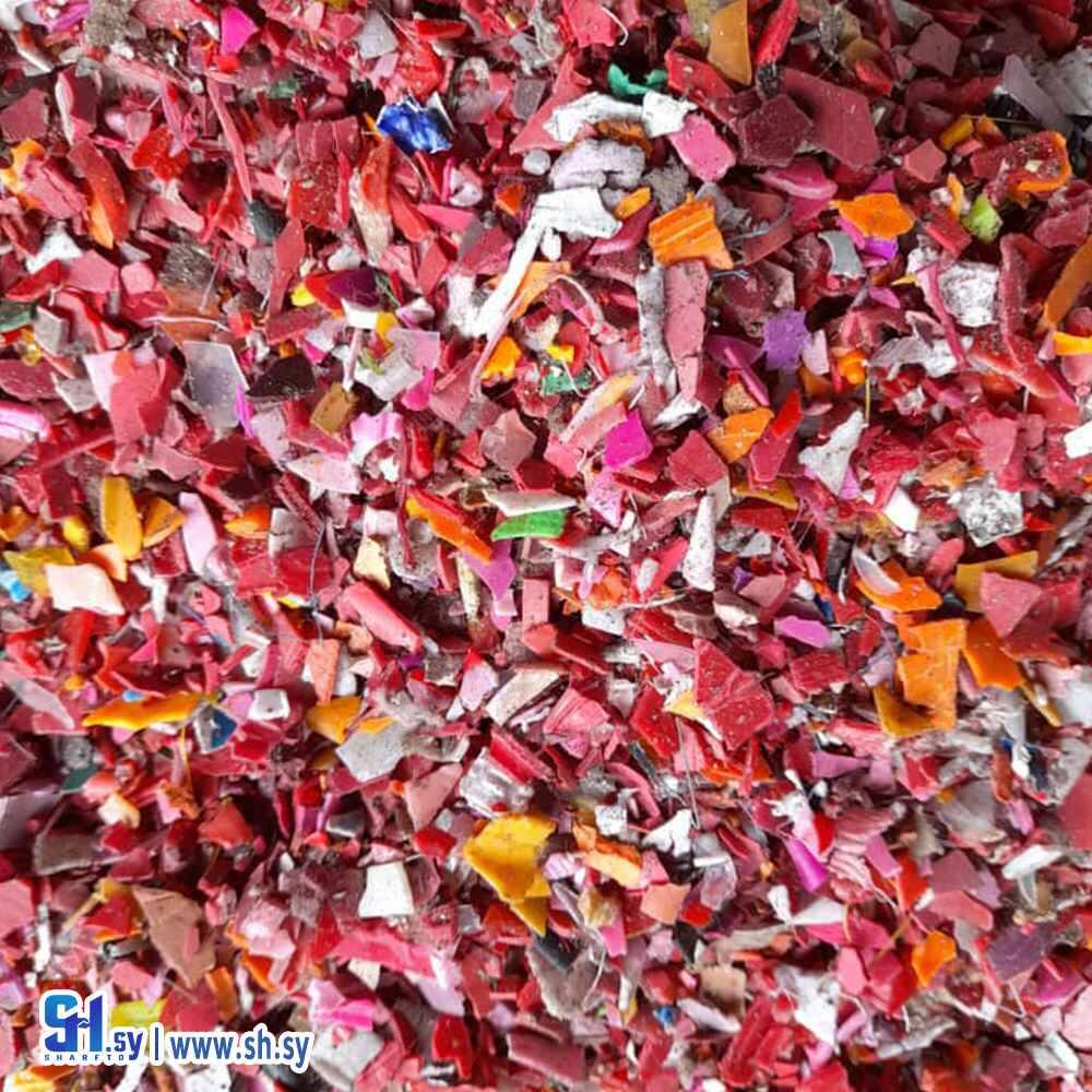 حبيبات حقن الوان3 (نداف بلاست)