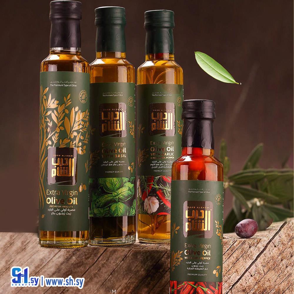 زيت زيتون (درب الشام)