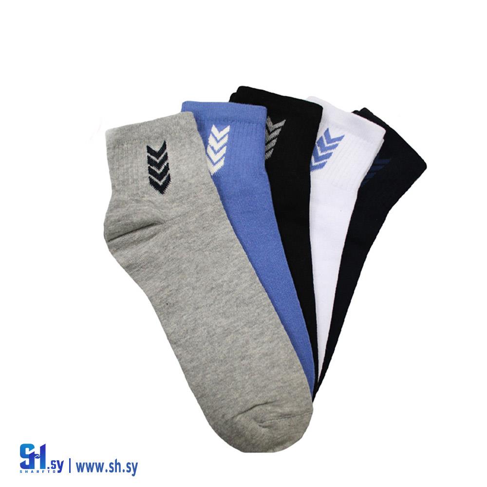 جوارب رجالي قطن AM-125 (شركة ألمى لصناعة الجوارب)