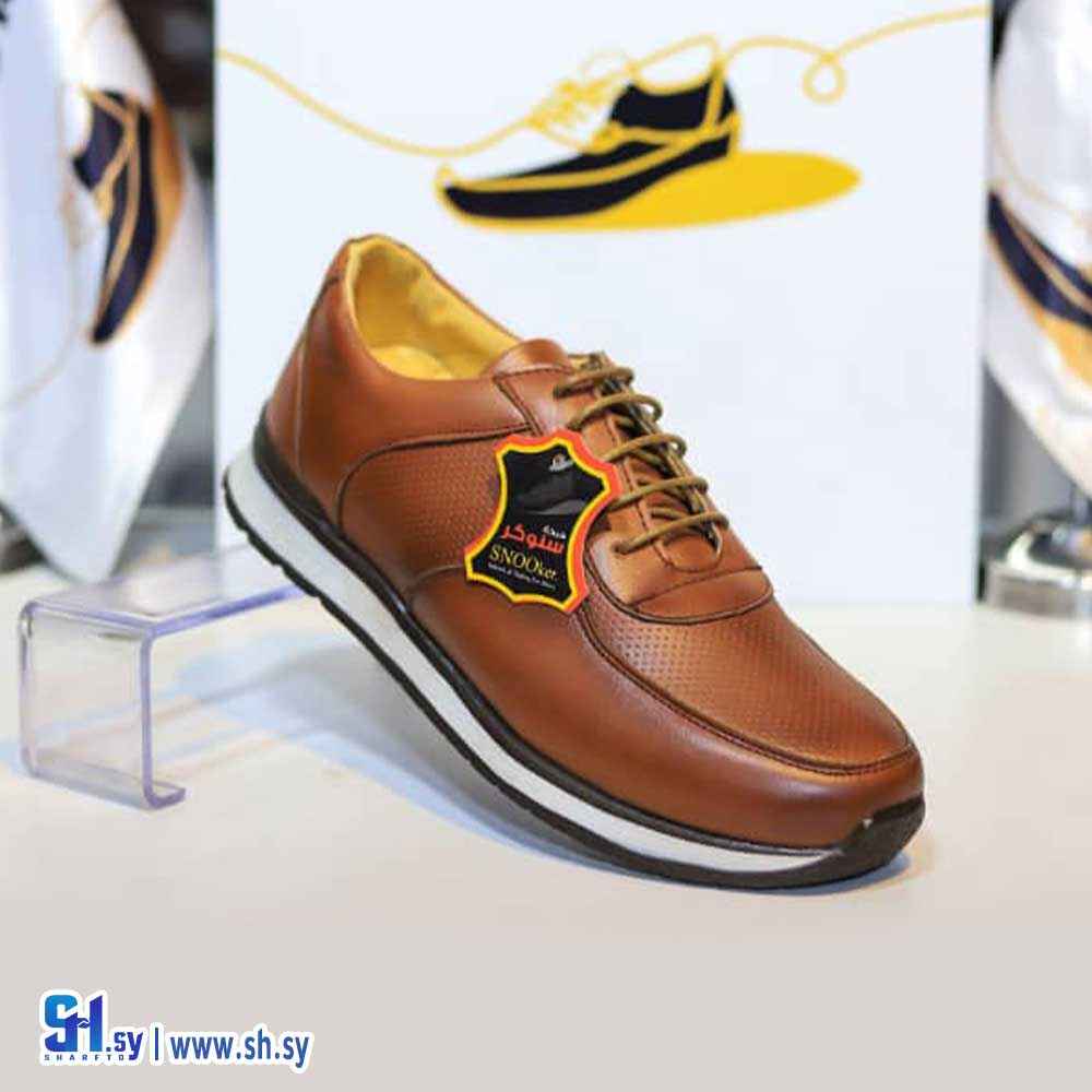 حذاء رجالي موديل 105 (Snooker shoes)