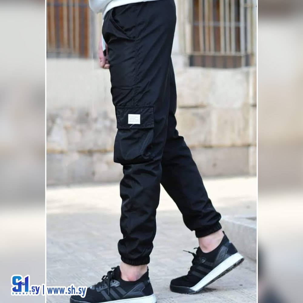بنطال برشوت رجالي (للا زينة)