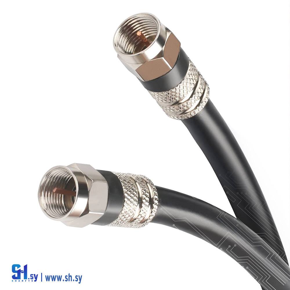 كبل الستالايت RG6 (الشركة السورية للكبلات)