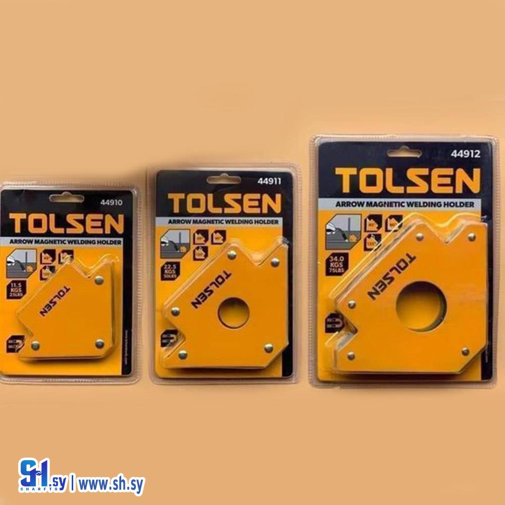 حامل لحام مغناطيسي (متجر المعدات الكهربائية)