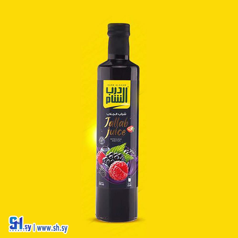 شراب الجلاب المكثف (درب الشام)