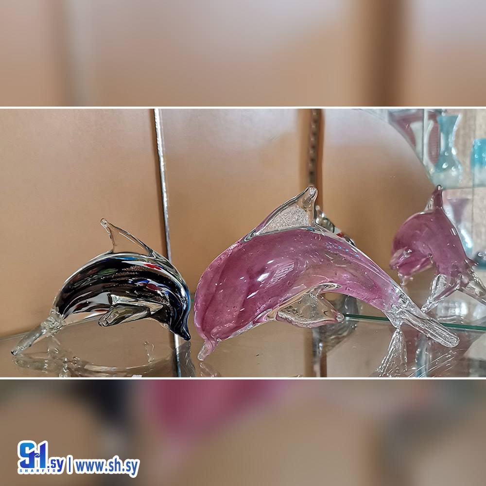 صمدية دلفين كريستال 16-840  (المركز التجاري الصيني)