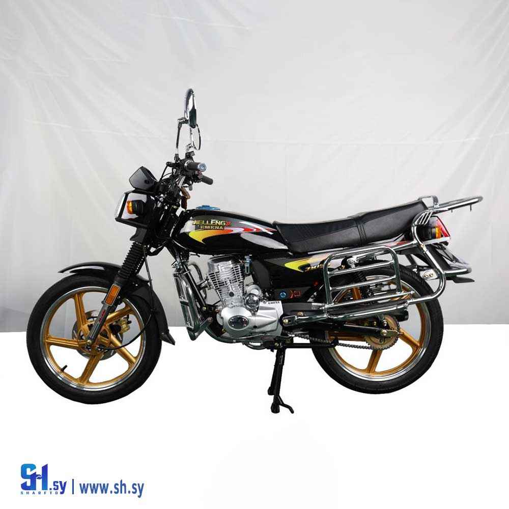 دراجة نارية JIELLENG 150 Cc (الطير للدراجات)