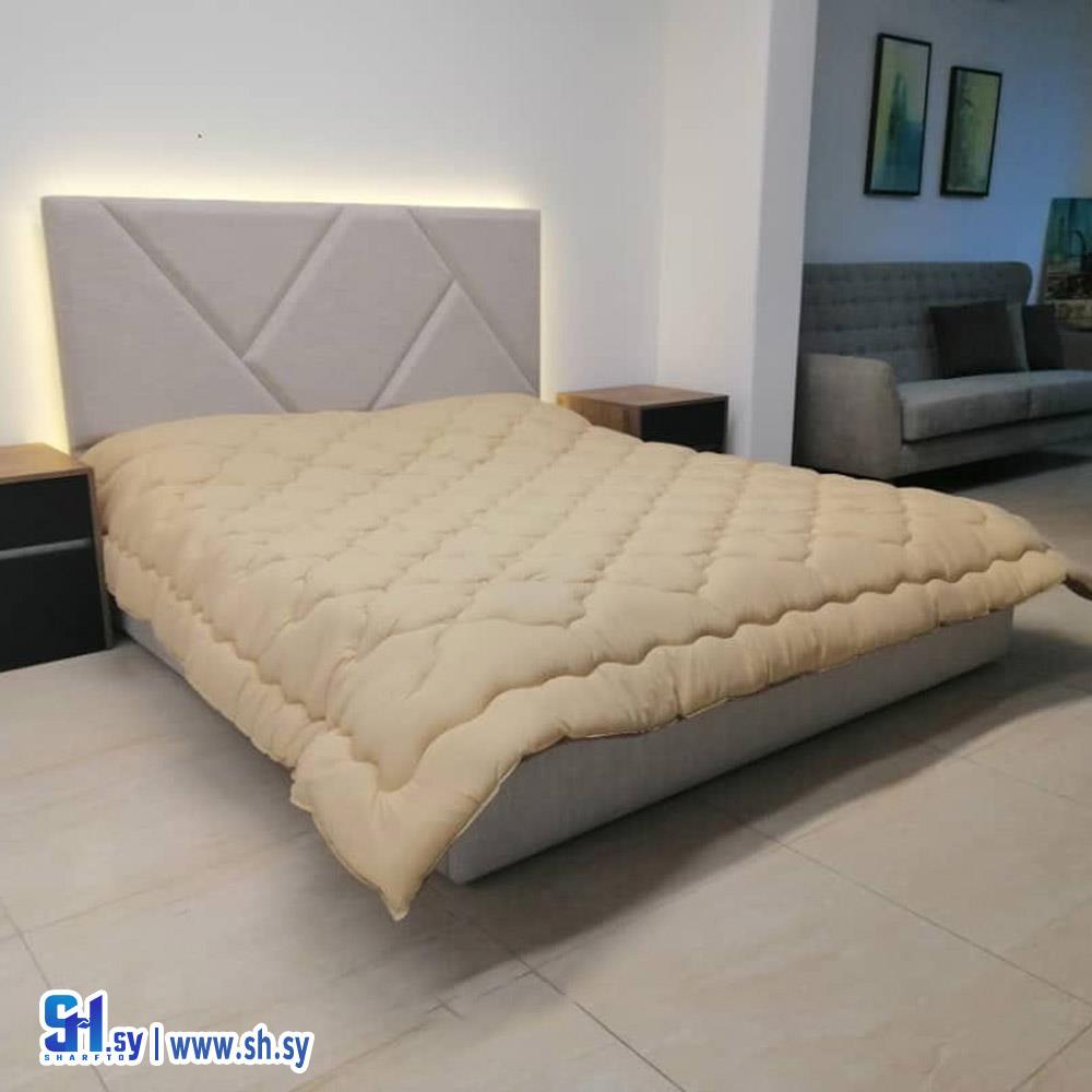 غرفة نوم موديل 1 (مفروشات إينوس)