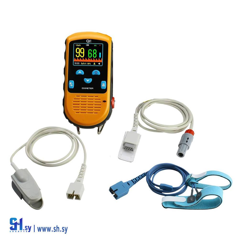 جهاز اوكسميتر (شركة داماسكو للأجهزة الطبية)