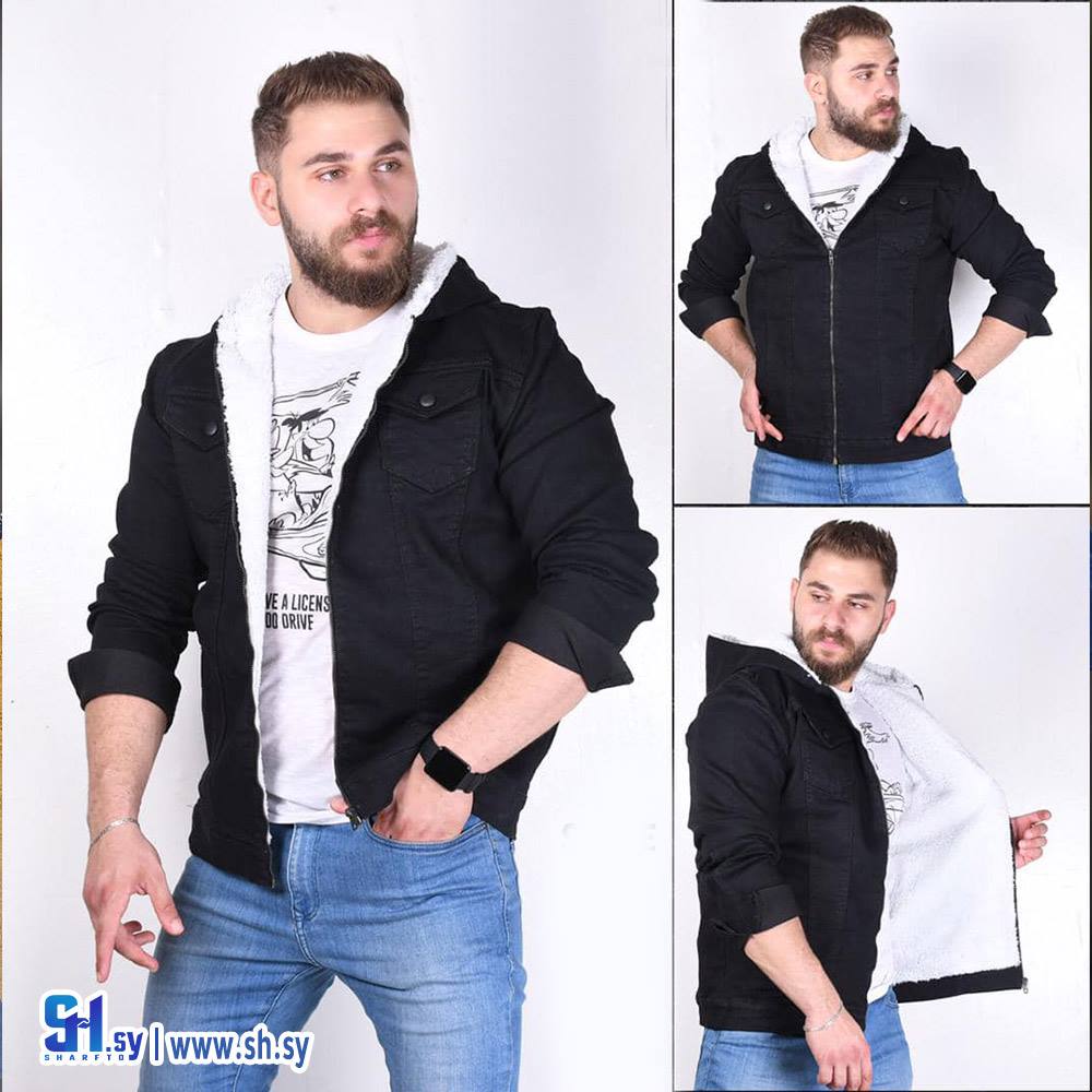 جاكيت مطري ضد المي  (راي بن)