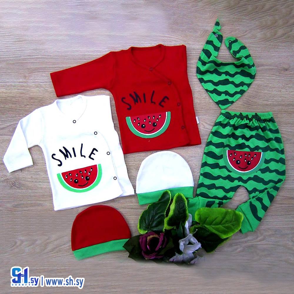 بيجامة البطيخ (نور بيبي)