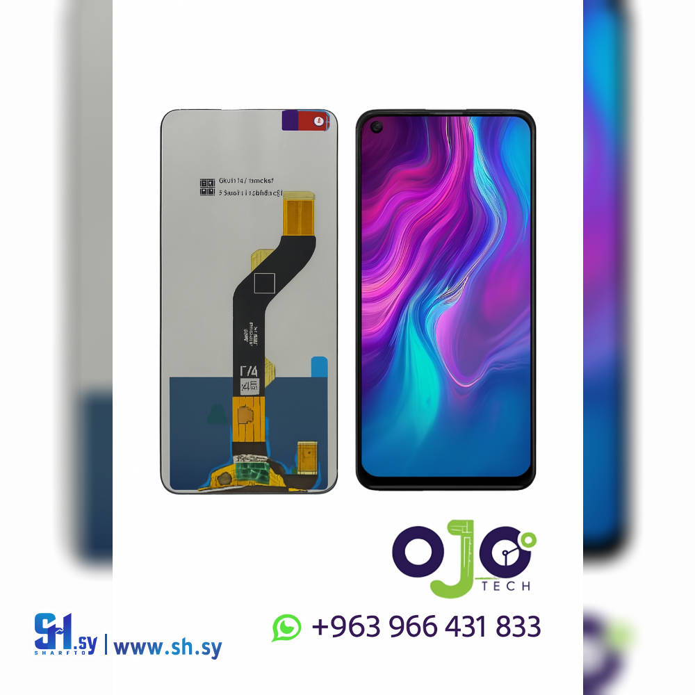 LCD INFINIX HOT 10 (اوجو تك)