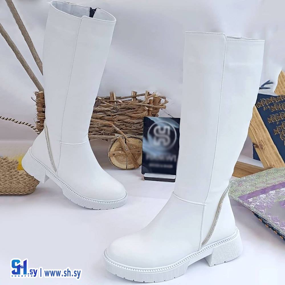 جزمة نسائية موديل 5 (Hamwi Shoes & Bags)