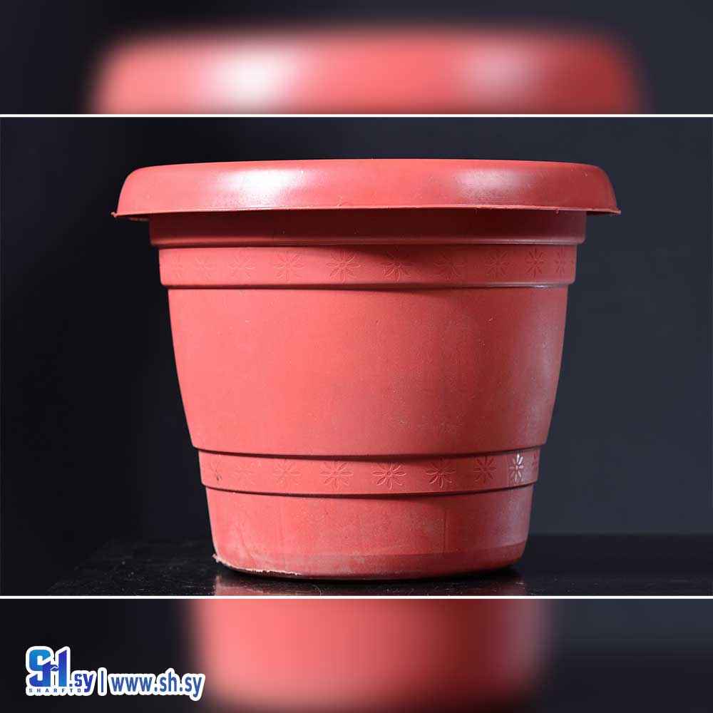 حوض زراعة 015 (دهمان بلاست)