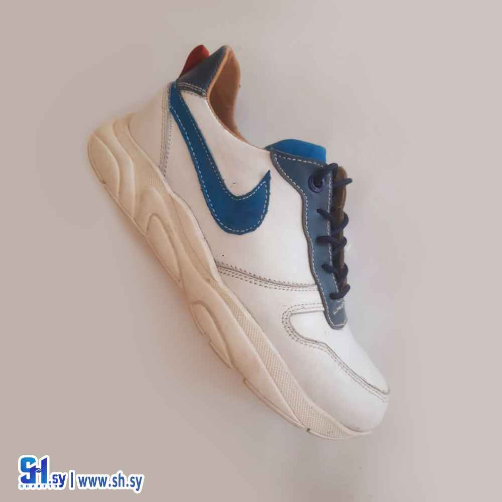 حذاء طبي ولادي 1 (أحذية الحلو)