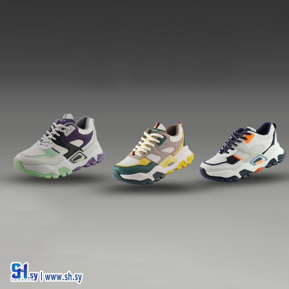 بوط نسائي M - T -17 (تايغر)