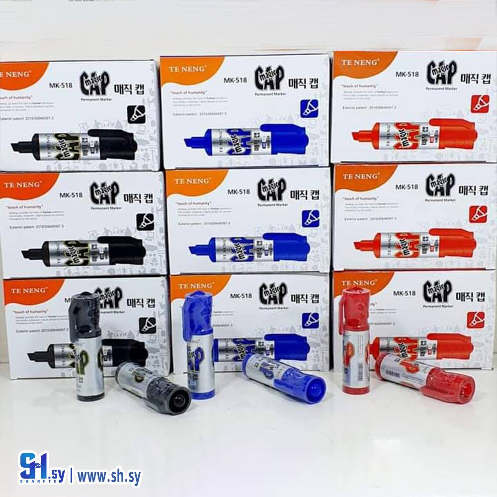 قلم ماركر MK-518 (مكتبة المستقبل)