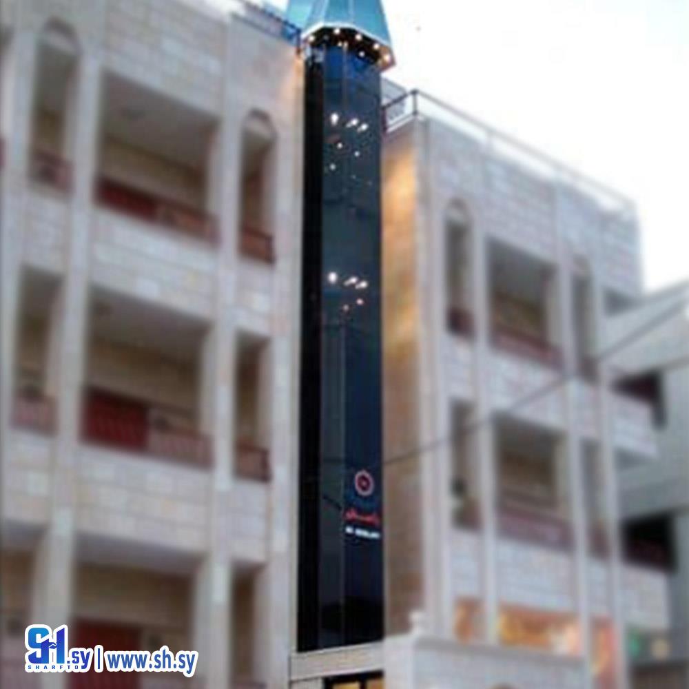 صاعده أبنية 21 (رسلان لمصاعد الكهربائية)