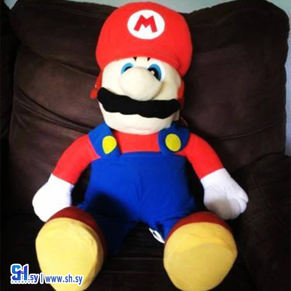 سوبر ماريو (lolo botique)