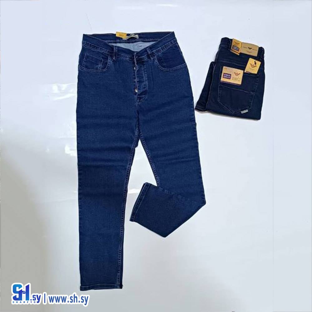 بنطال جينز رجالي (حنيفة)