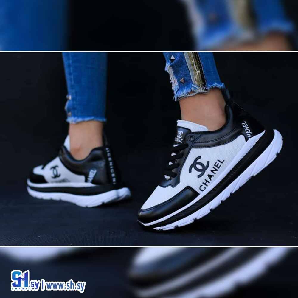 حذاء نسائي رياضي موديل 318 (كاتبي)