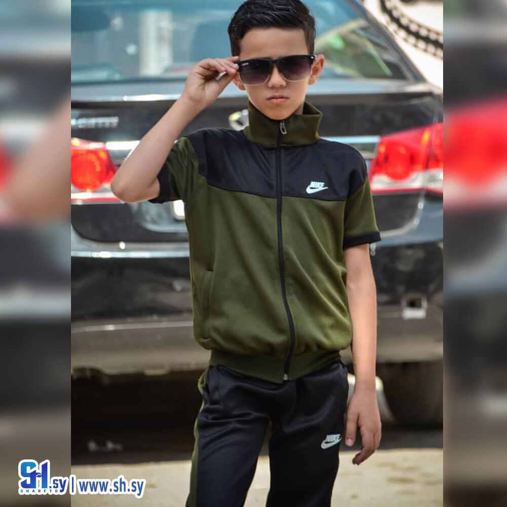 بيجامة نايك ولادي (HLOUBI)