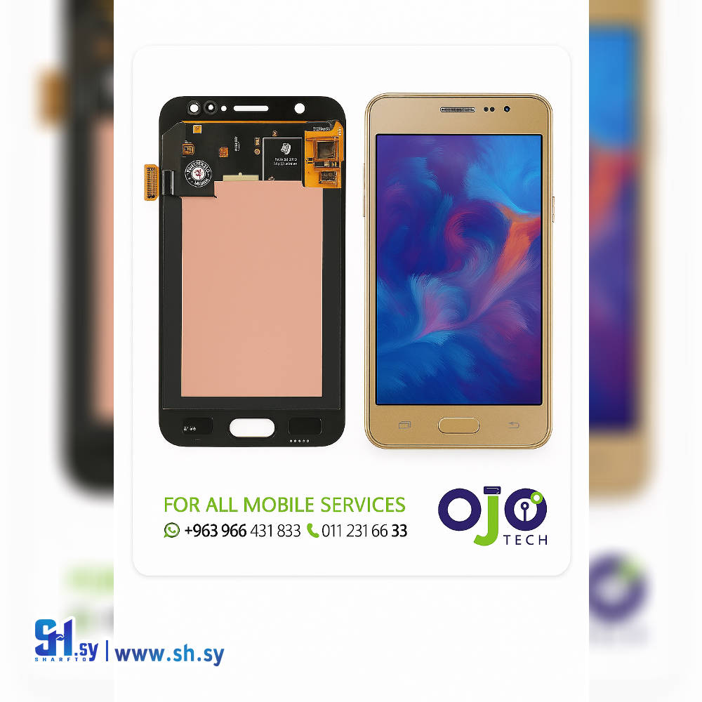 LCD ORG SAMSUNG J200 G (اوجو تك)