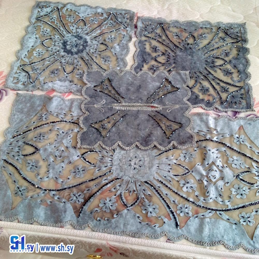 طقم تربيزات 2 (عرقاوي للبياضات)