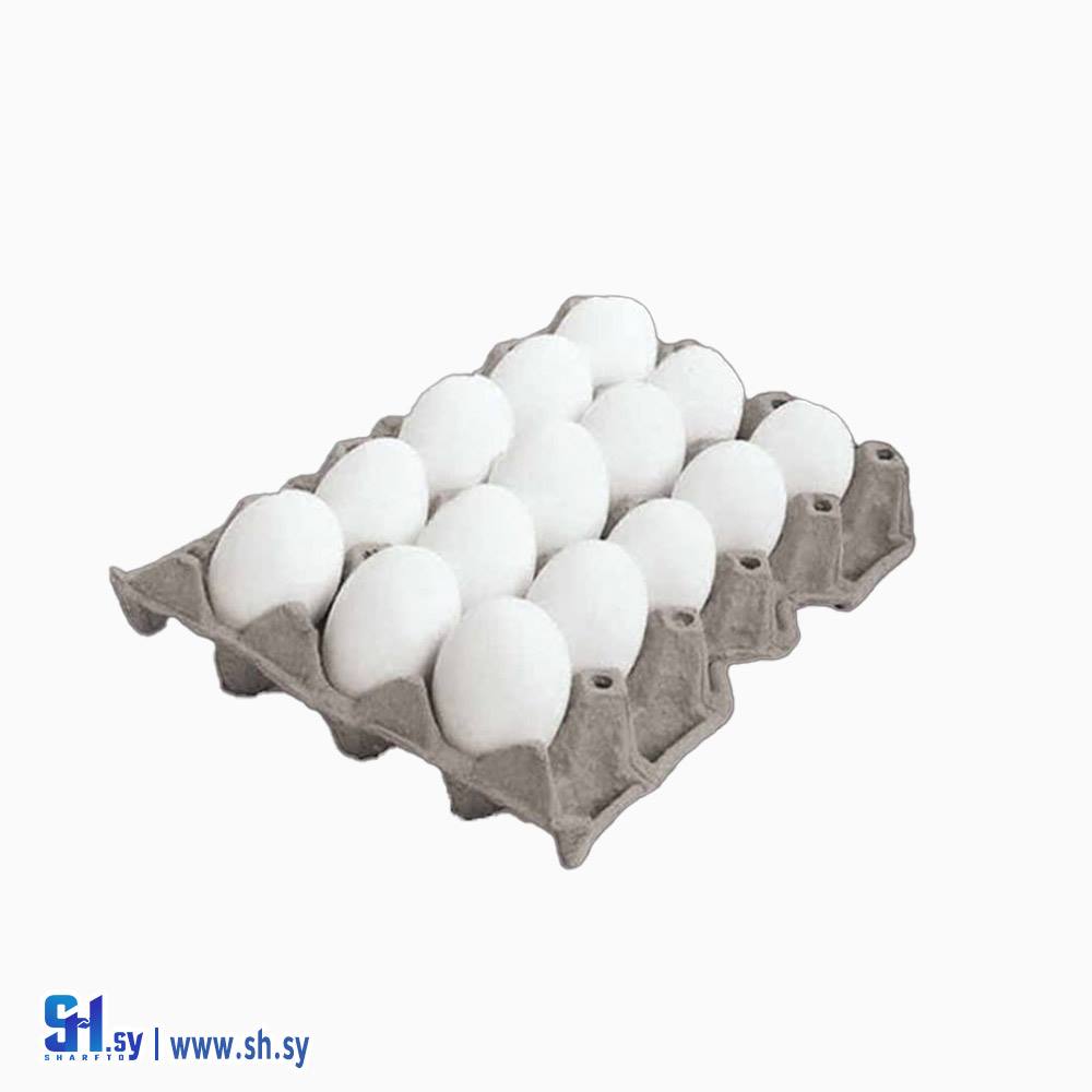 بيض طازج 15 بيضة (الخطاب)