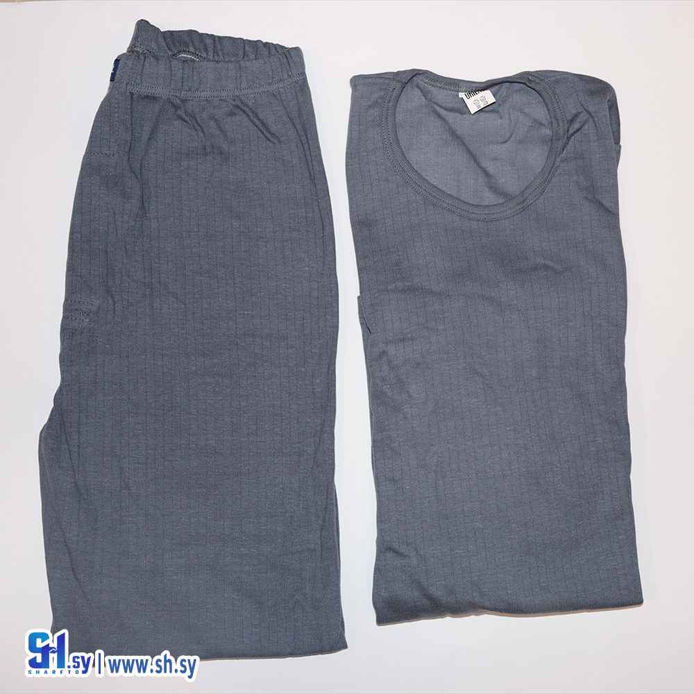 طقم داخلي رجالي نصف كم (الشرق)