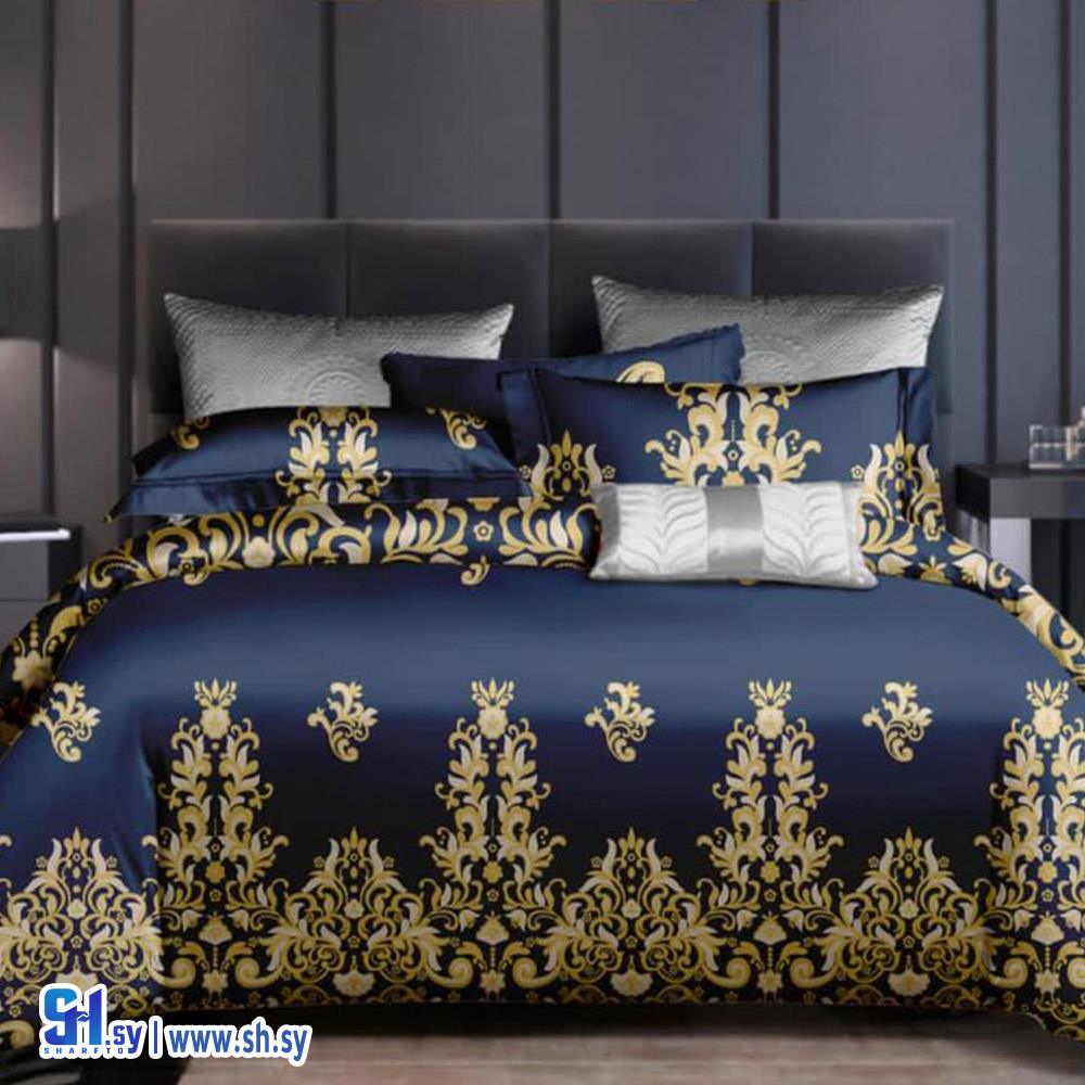 طقم اللحف المجوزة الصيفية 4 (البياضات غيبة)