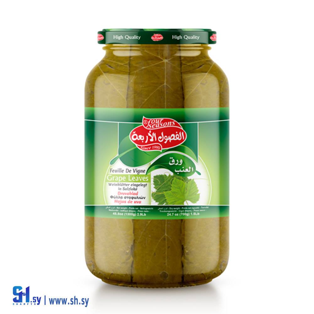 ورق العنب (الفصول الأربعة)