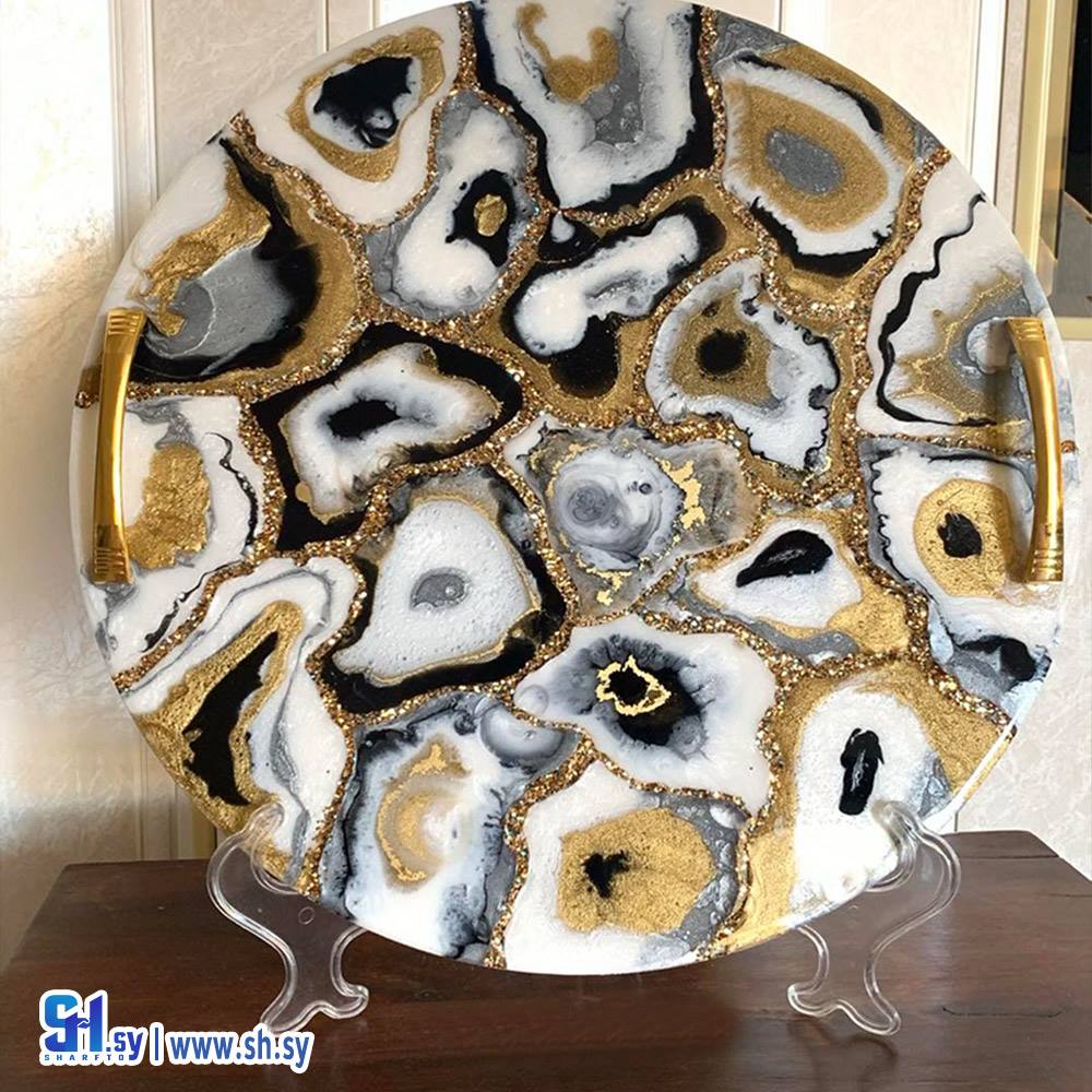 صينية أناقة اختيار (عبير آروز Art)