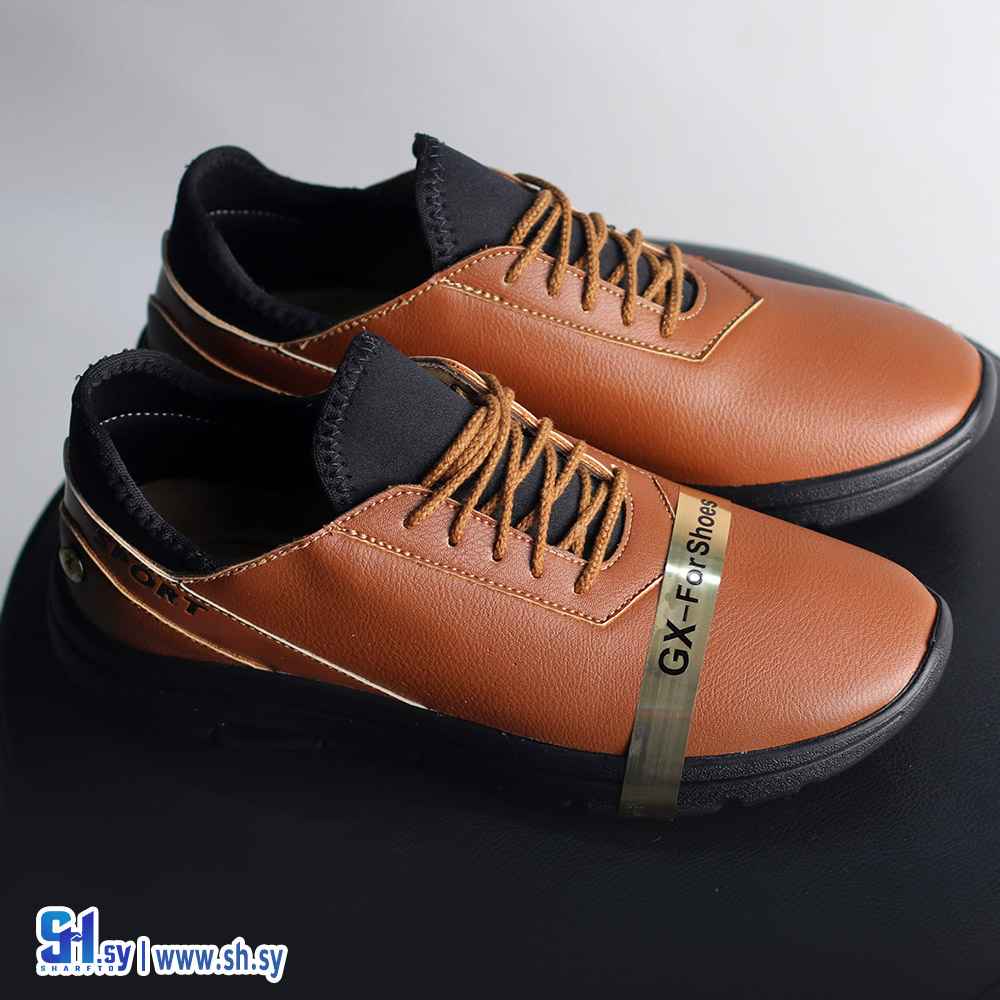 حذاء سبور شيك رجالي موديل 115 (GX For Men)