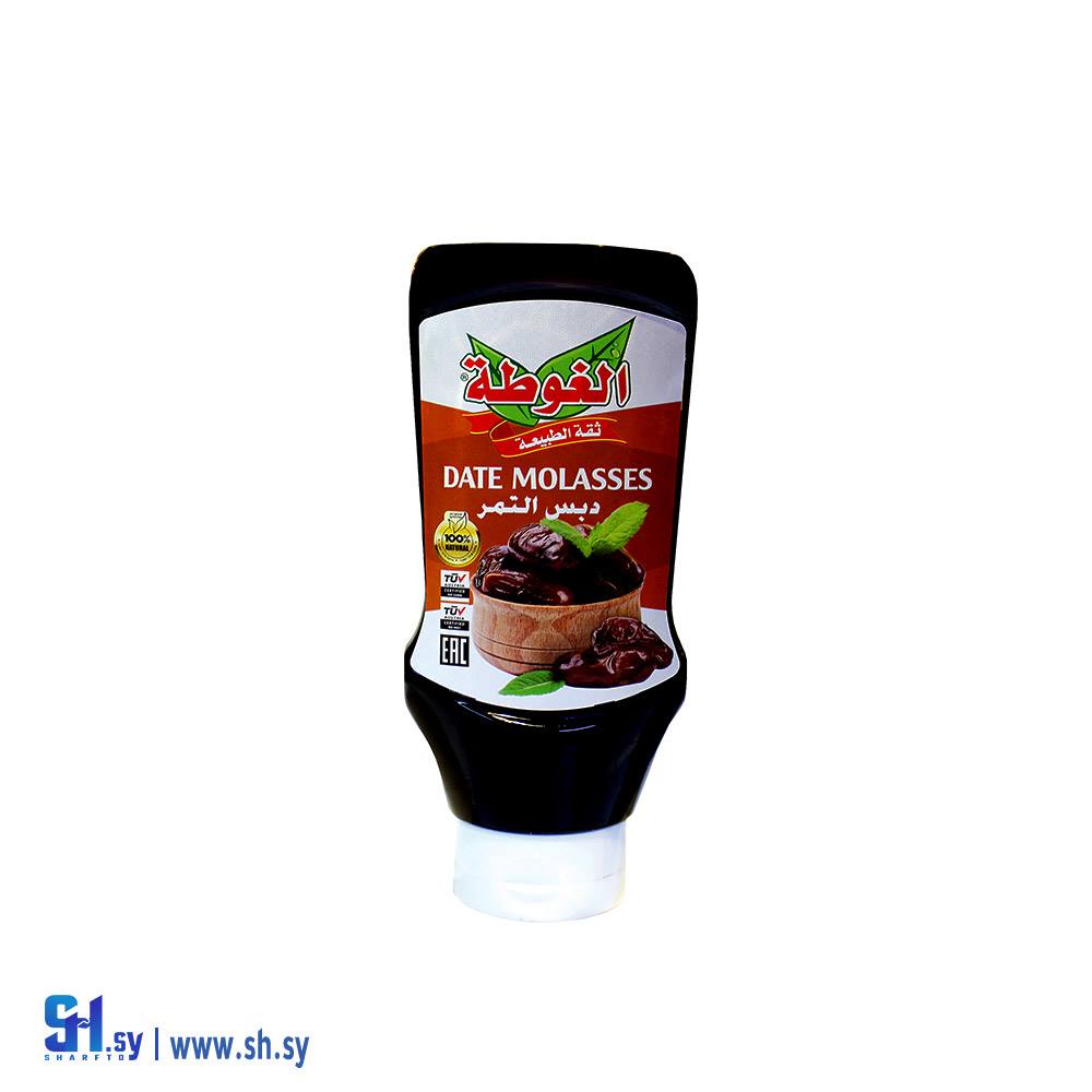 دبس التمر عصارة 600غ (الغوطة)
