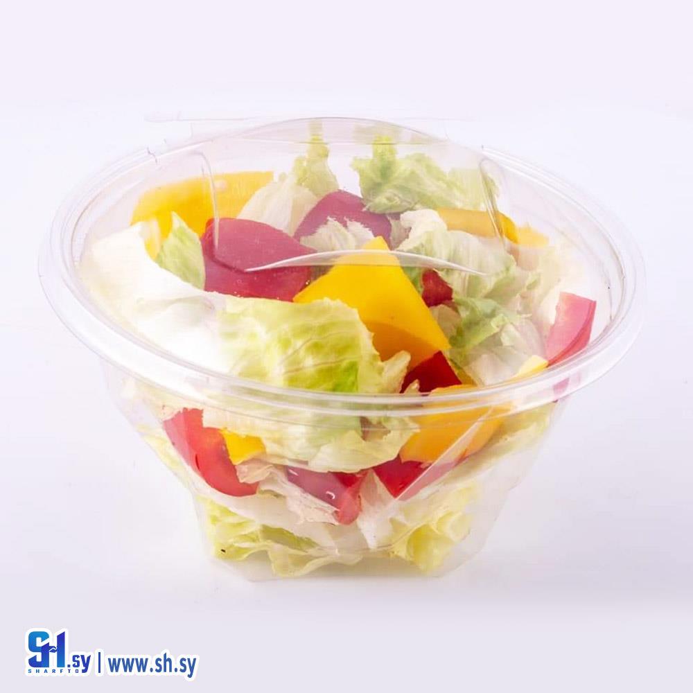 عبوة غذائية دائرية (البشير)