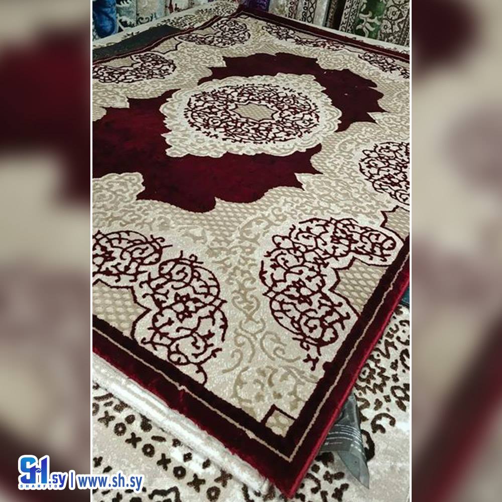 سجادة موديل 8 (ستائر ومفروشات بانة)