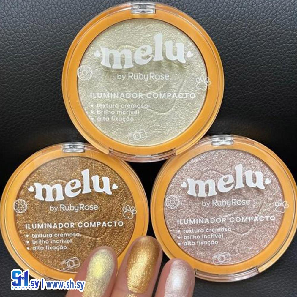 هايلايتر كريمي (Glowy Cosmetics)