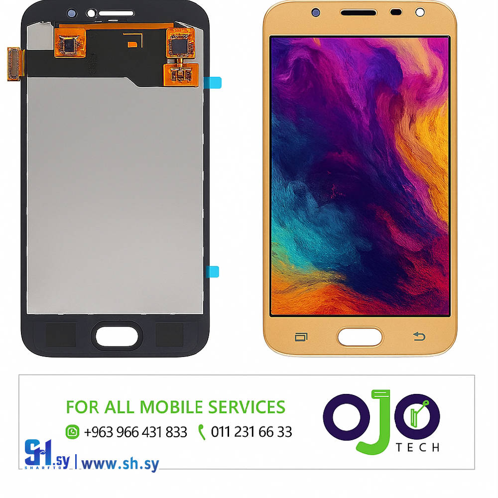 LCD ORG SAMSUNG J250 G (اوجو تك)
