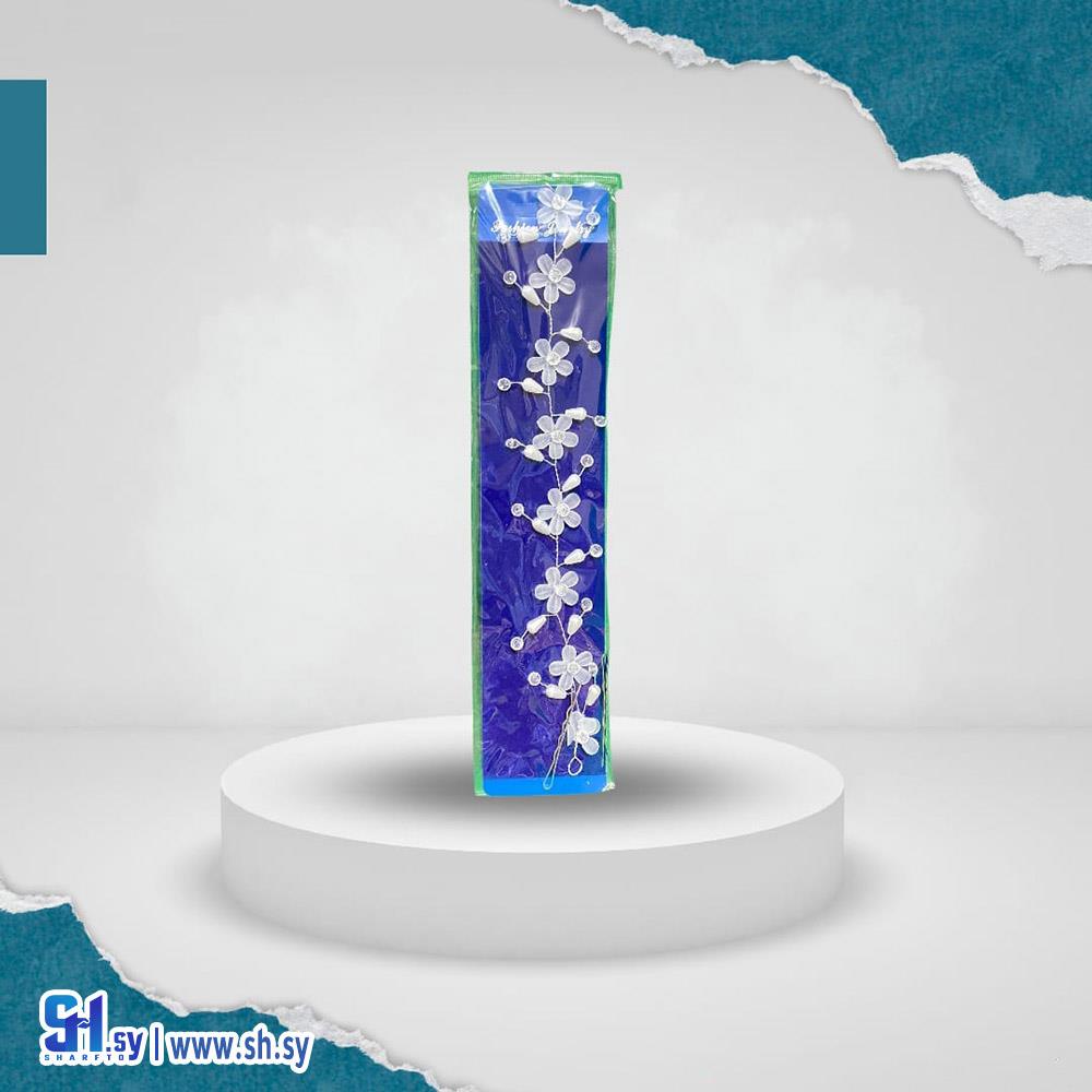 قوس شعر لولو وكريستال (EVA STORE)
