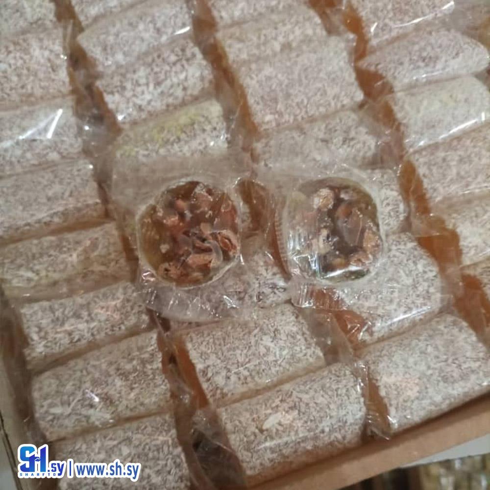 نوغا جوز هند (فراس غازي)