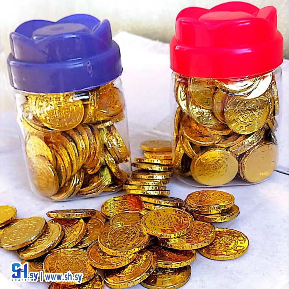 علكة الليرات  90 قطعة (أندوريا)