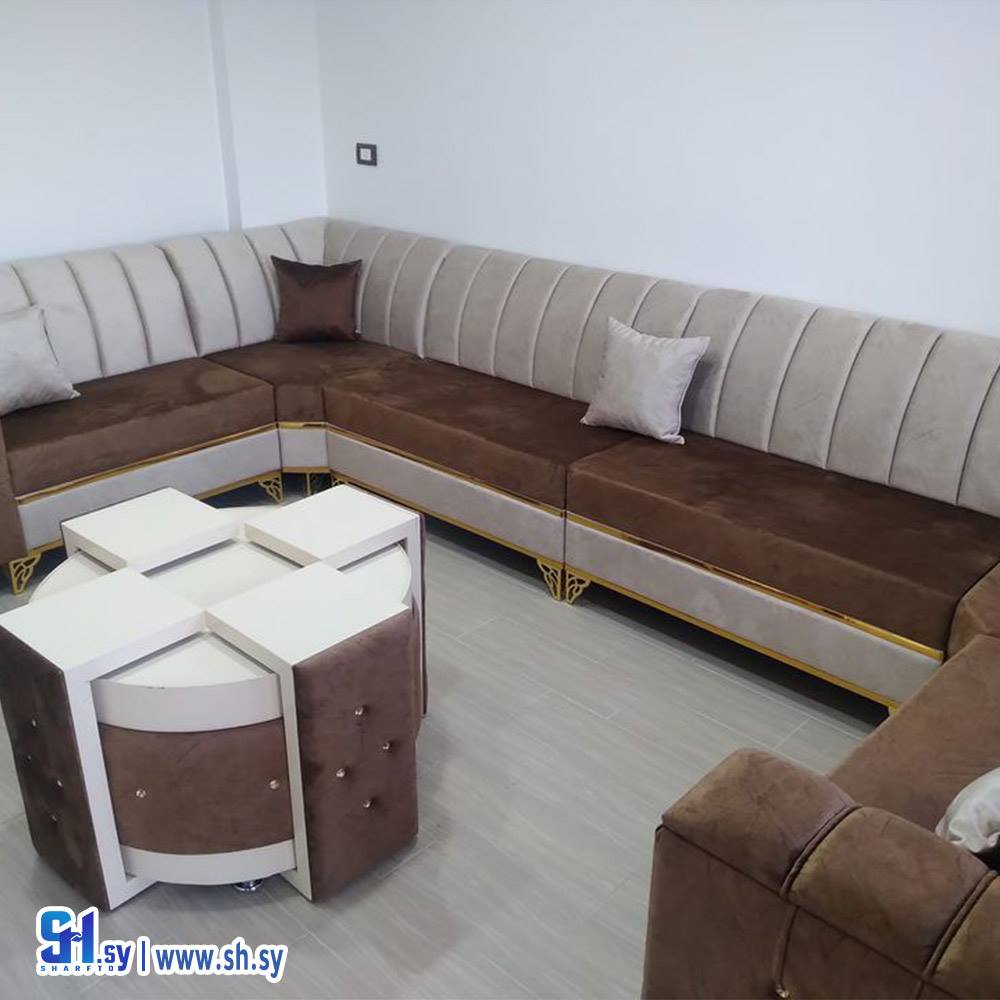 ديوانية لف (الهادي للمفروشات)