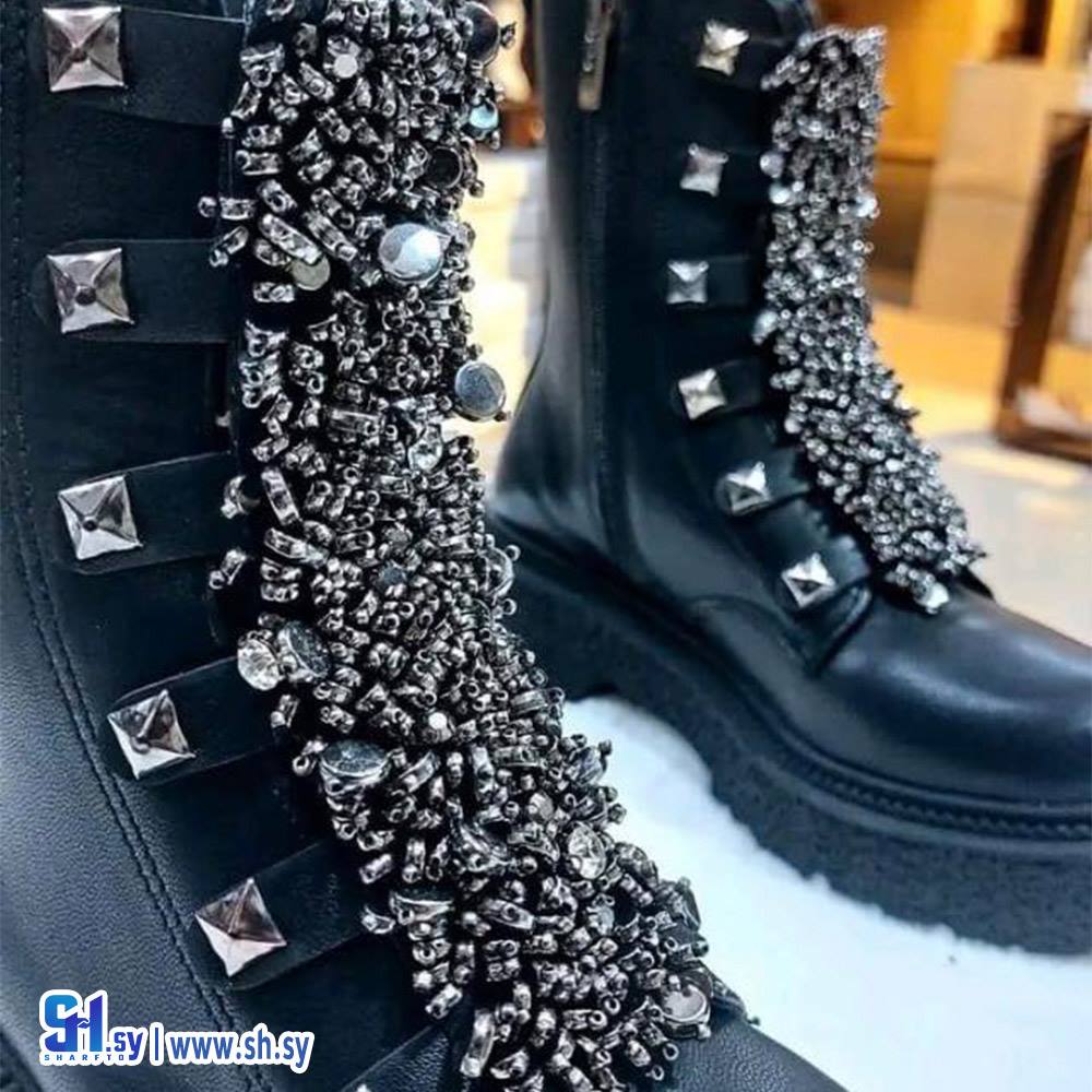 جزمة نسائية  (LOLI shoes & bags)