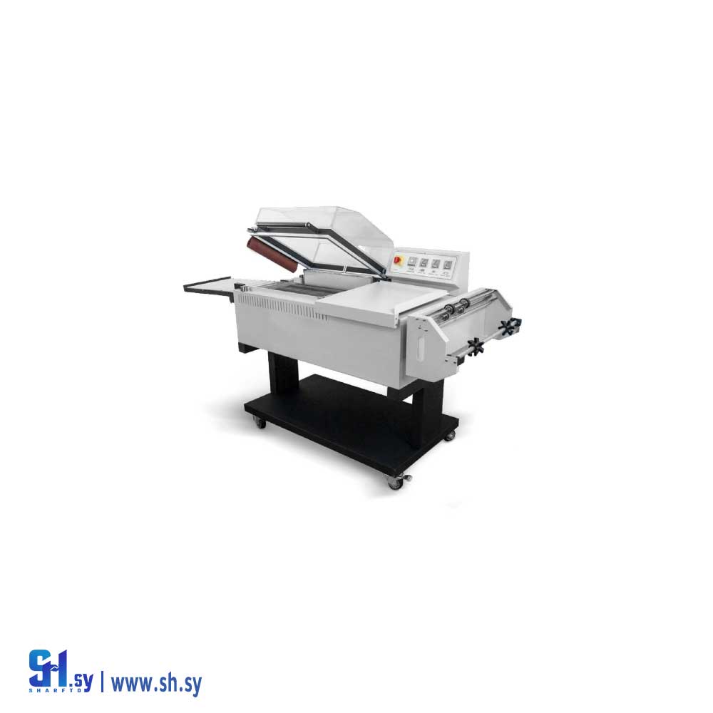 آلة تغليف شرنك (شركة البكار التجارية)