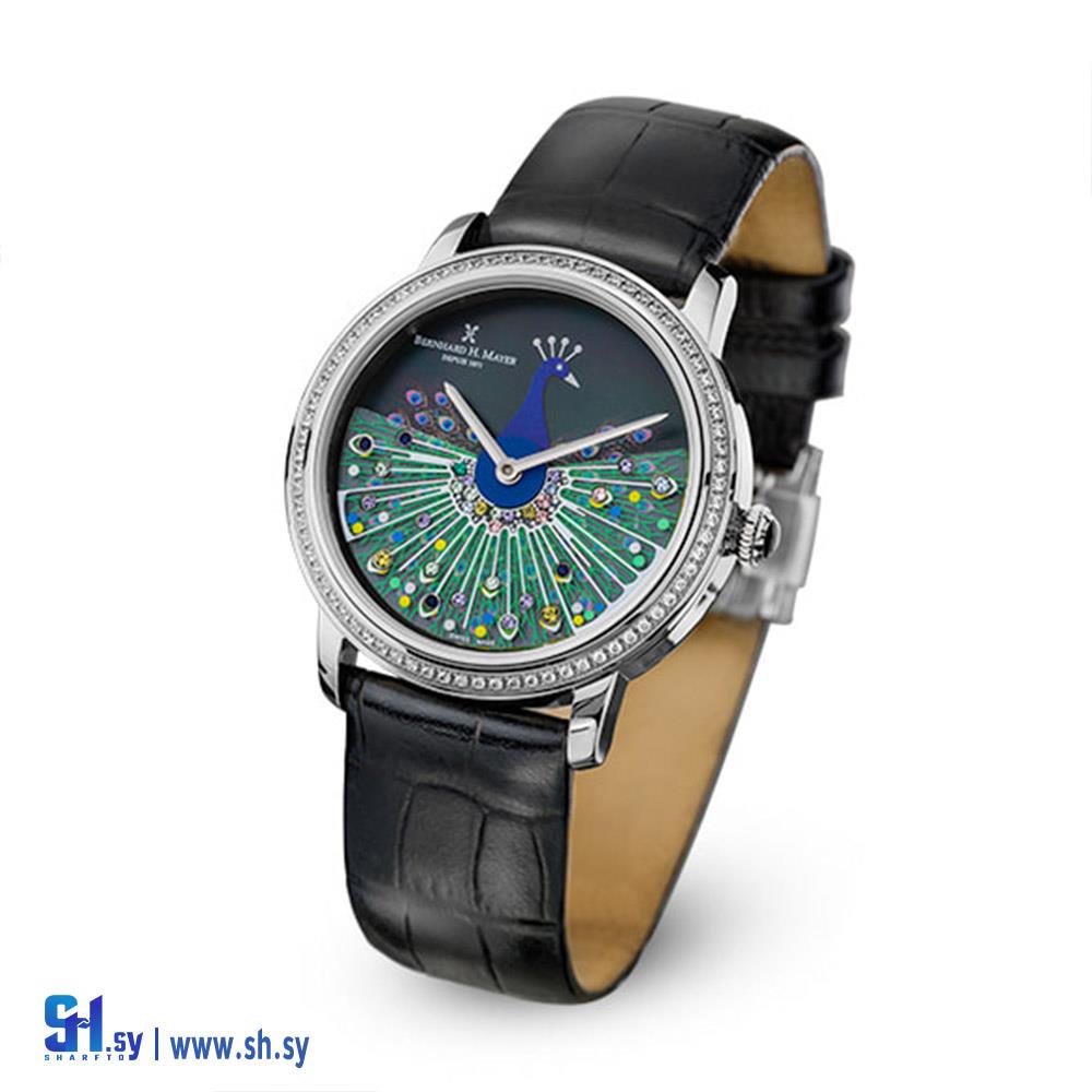 ساعة نسائية DiamondPeacock(الشرفا)