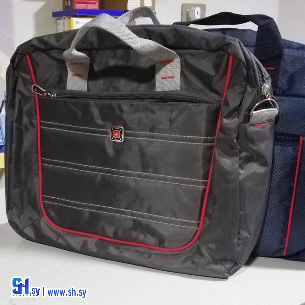 حقيبة لابتوب ماركة  SWISS GEAR (دومينو)