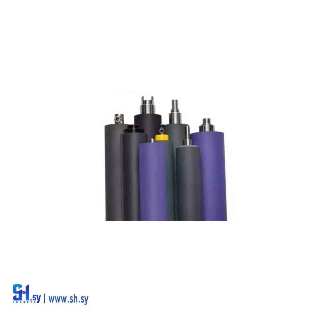 تلبيس جميع انواع المحابر اوفست فليكسو روتو سلفان (قاسم وخير الدين)