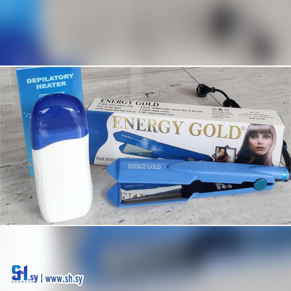 ليس Energy Gold (مؤسسة البدر التجارية)